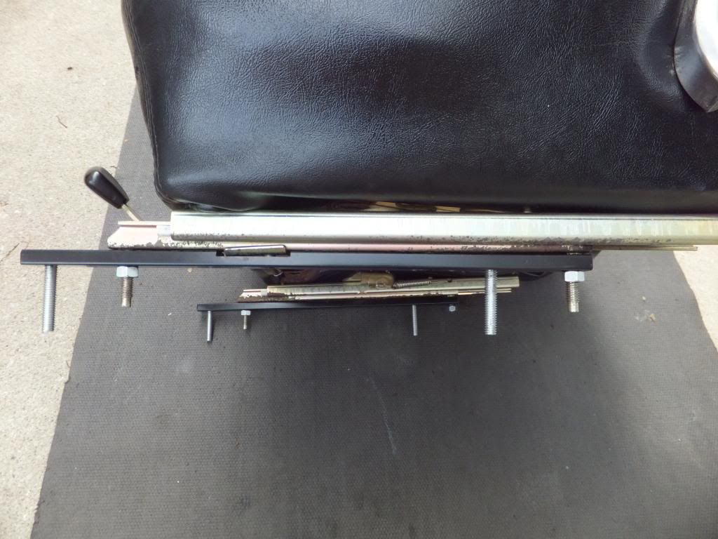 Seat Track ExtendersMI Area Vintage Mustang Forums